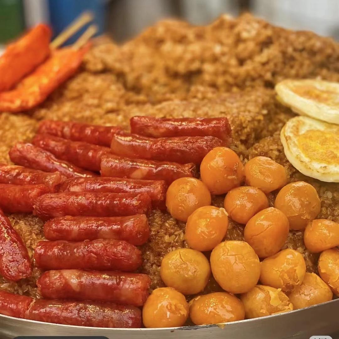 邢台九月家糯米饭