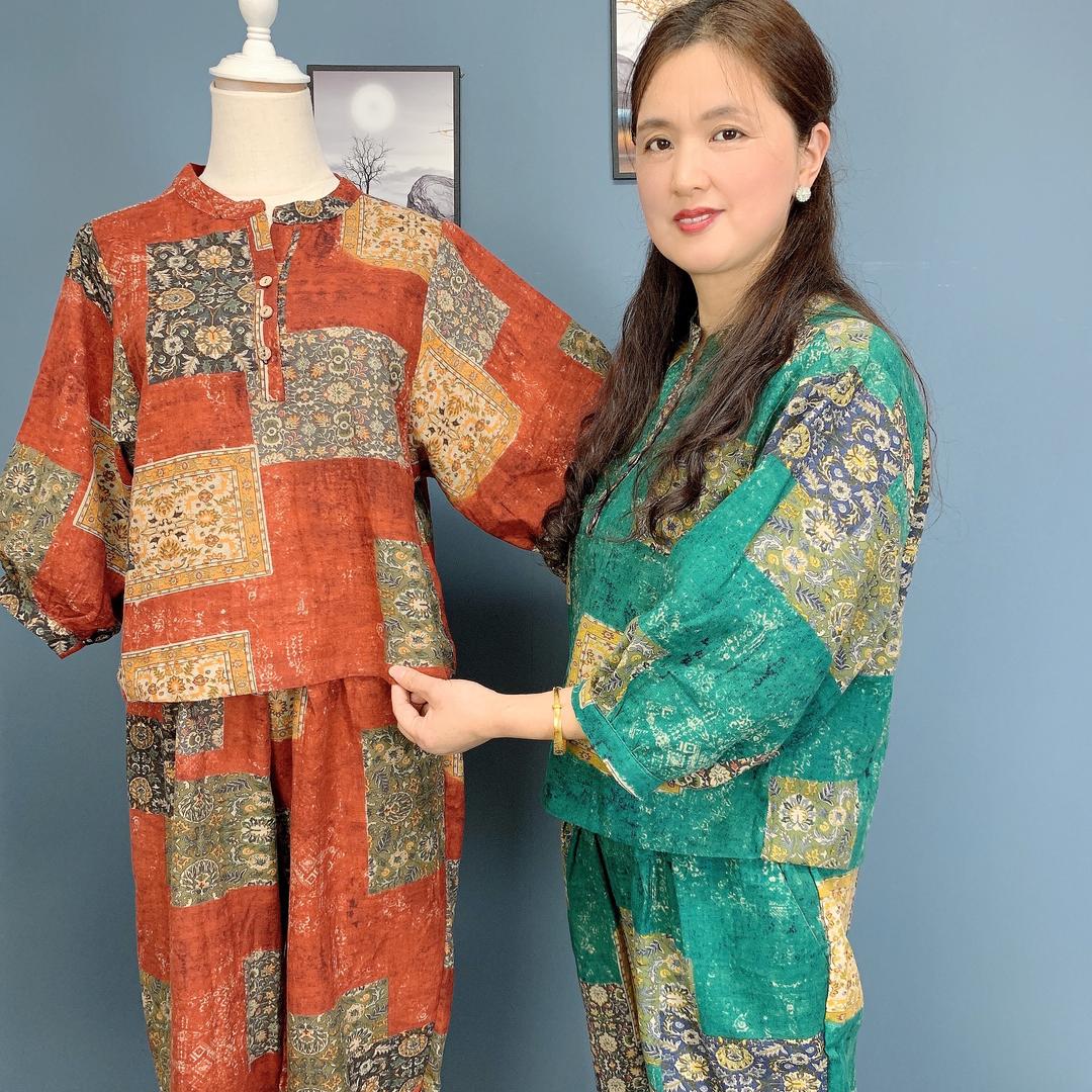 常熟市琴川街道今兰服装店