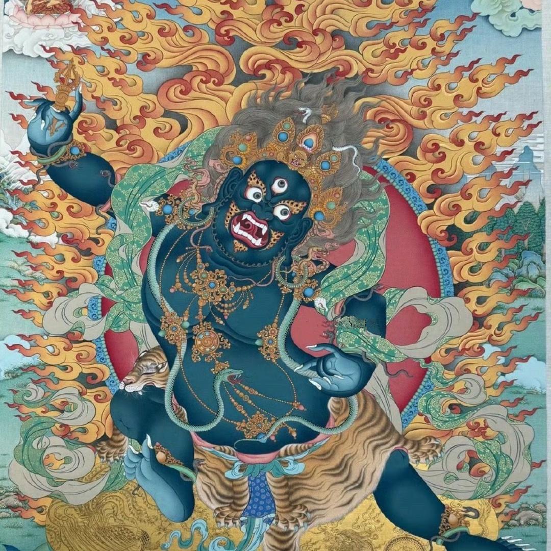 罗布嘎琪服饰1