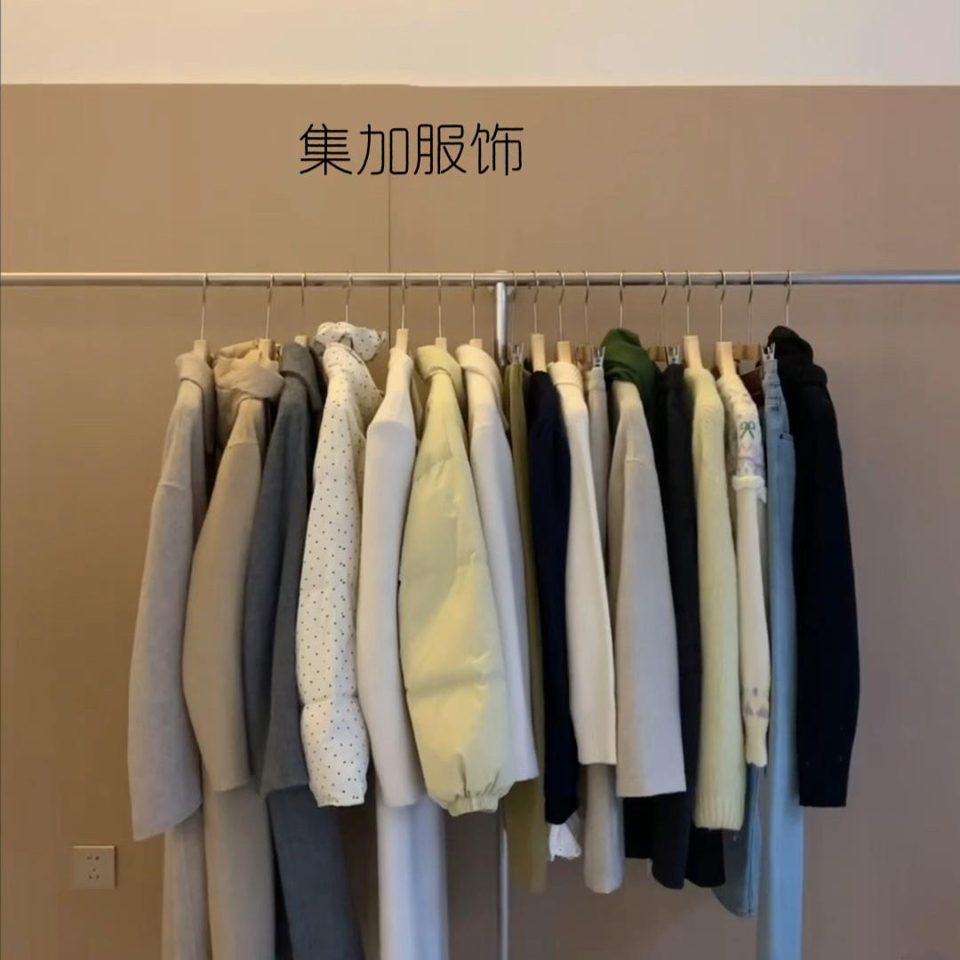合肥加加服装批发