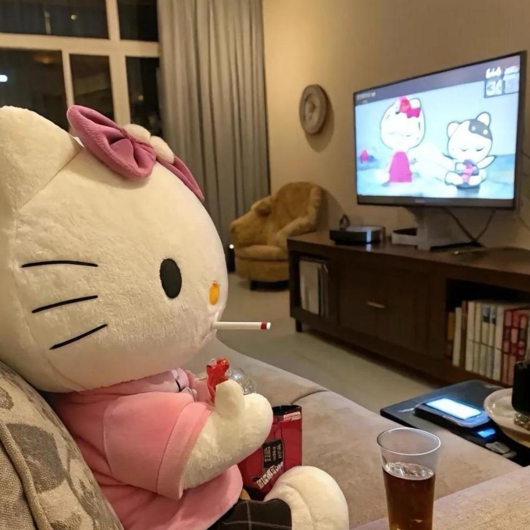 睡觉总行了吧