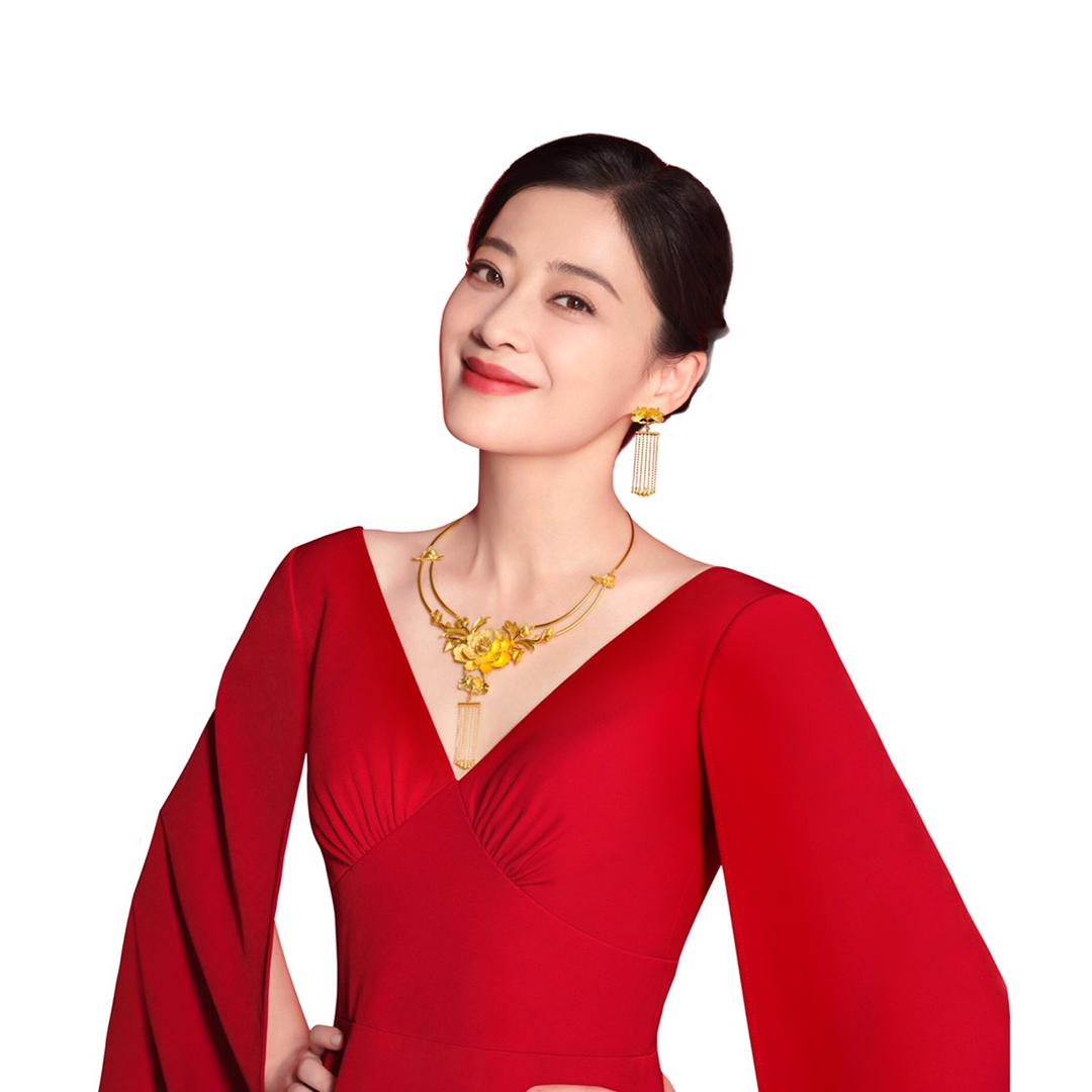 中国珠宝的小姐姐💎