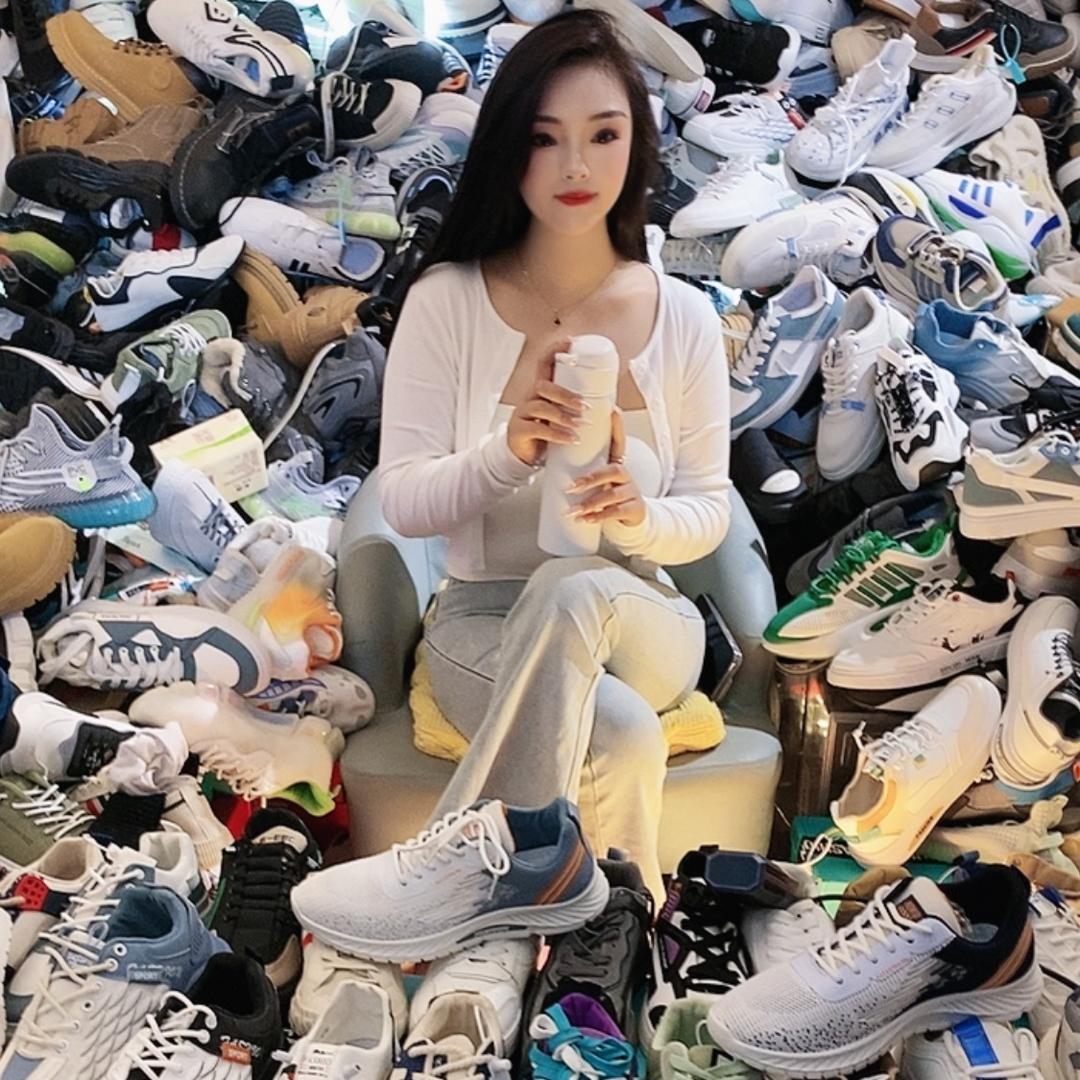 小姨子家断码鞋