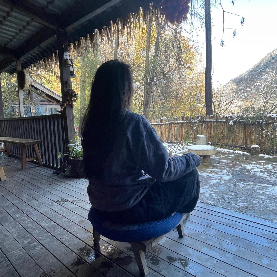 艾在南山里