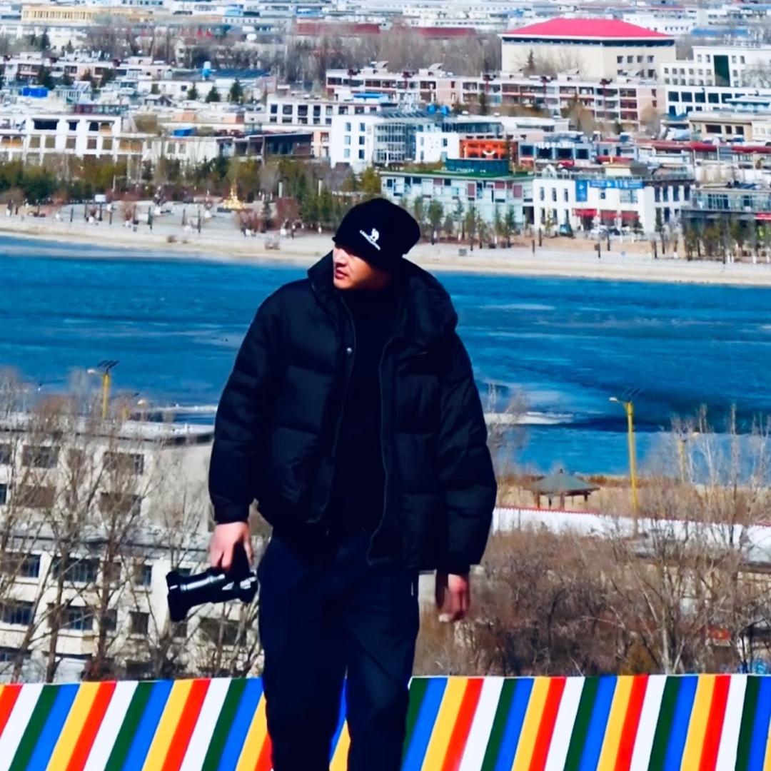大扬的旅行（西藏旱地拔葱摄影）