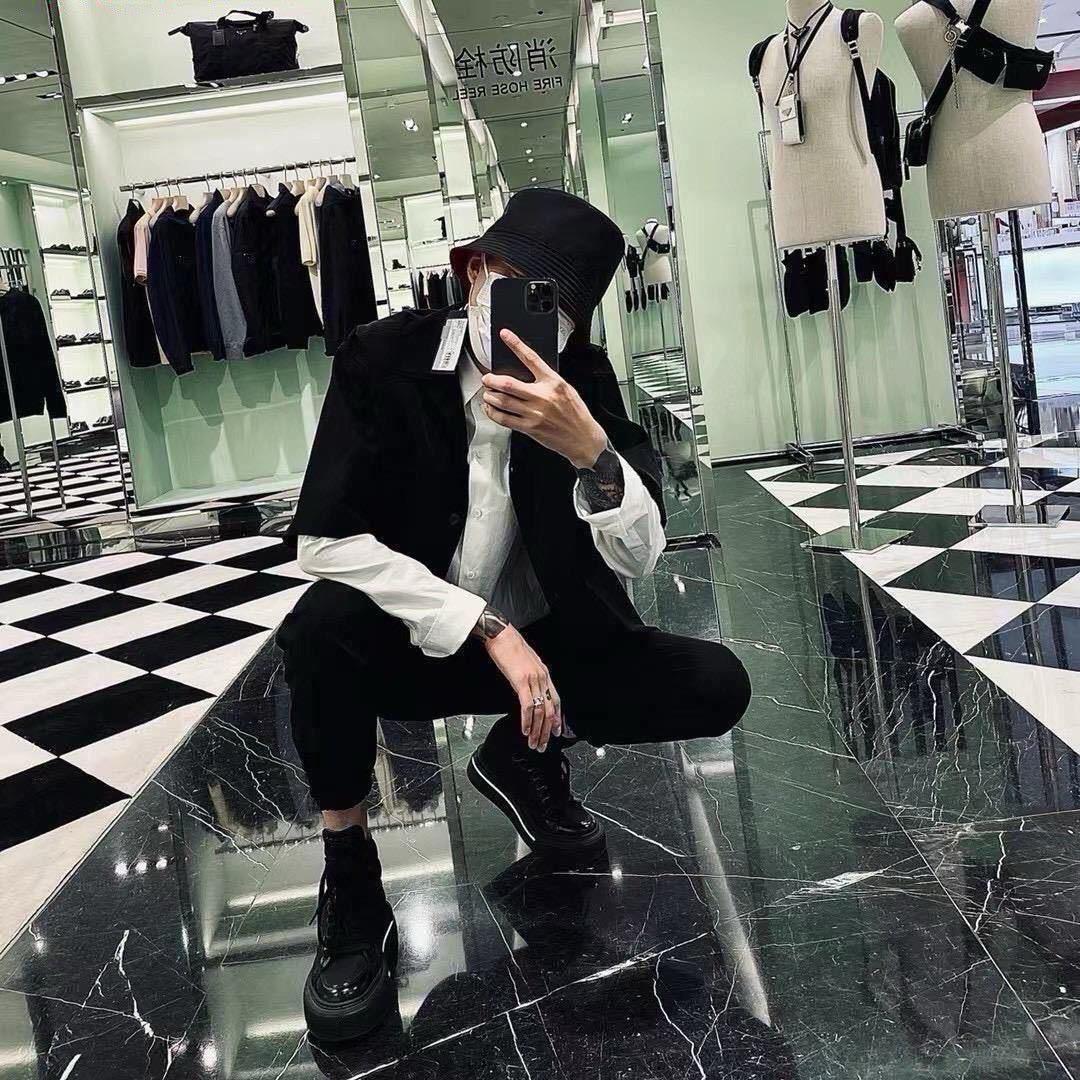 沈逸～