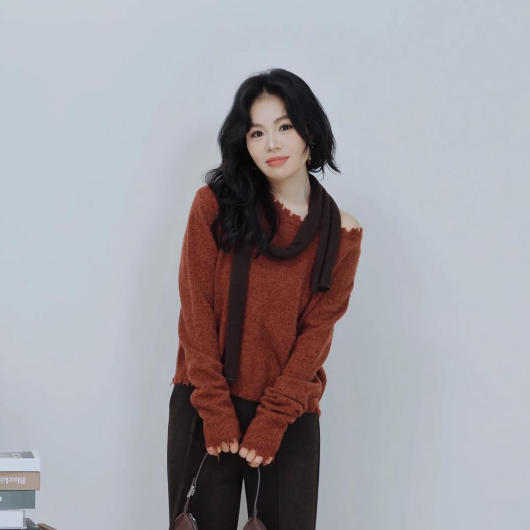 几里与麻日常穿搭