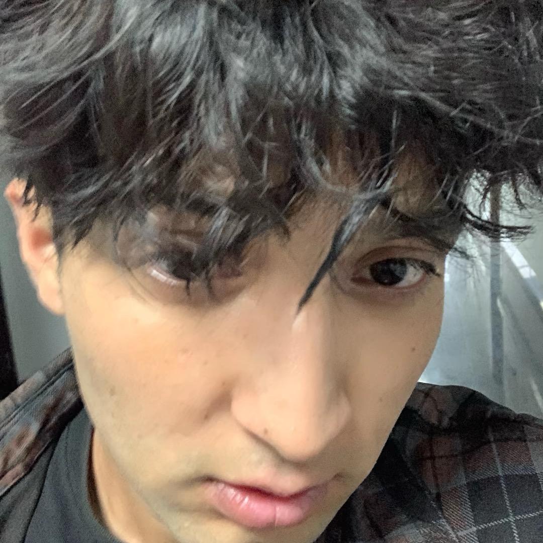 一支男孩
