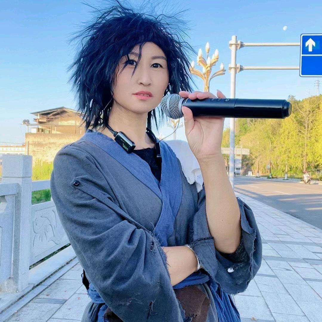 （勇敢李权珍）