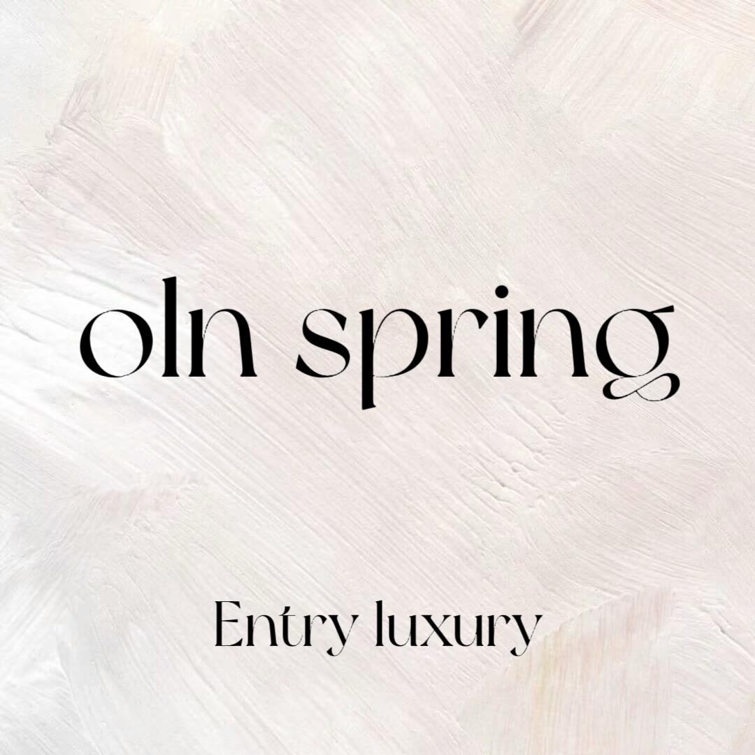 Oln spring 女鞋