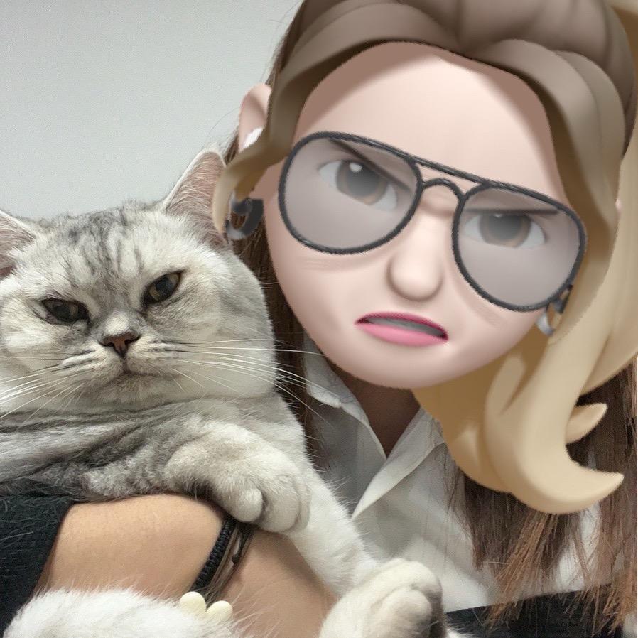 猫叫会喵~