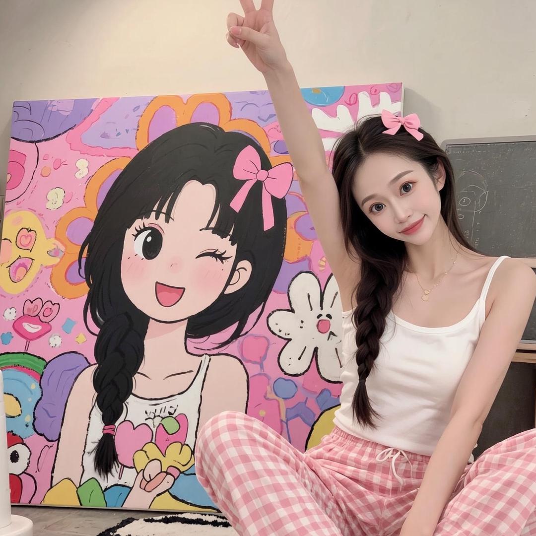 不吃香菜的小妖精☘️