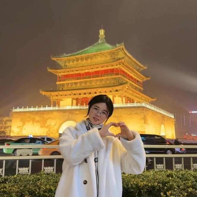 婧婧带你吃喝玩乐