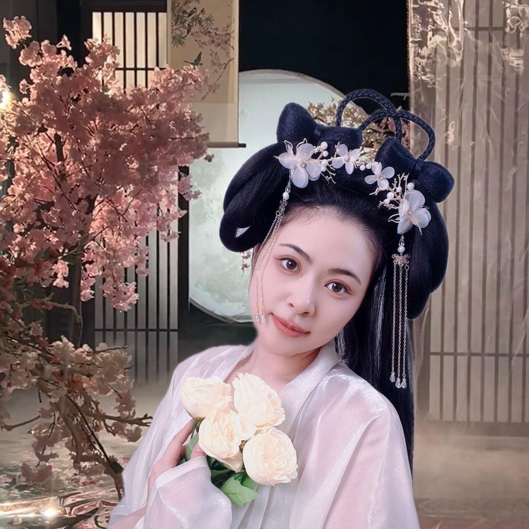 小泡芙穿戴甲