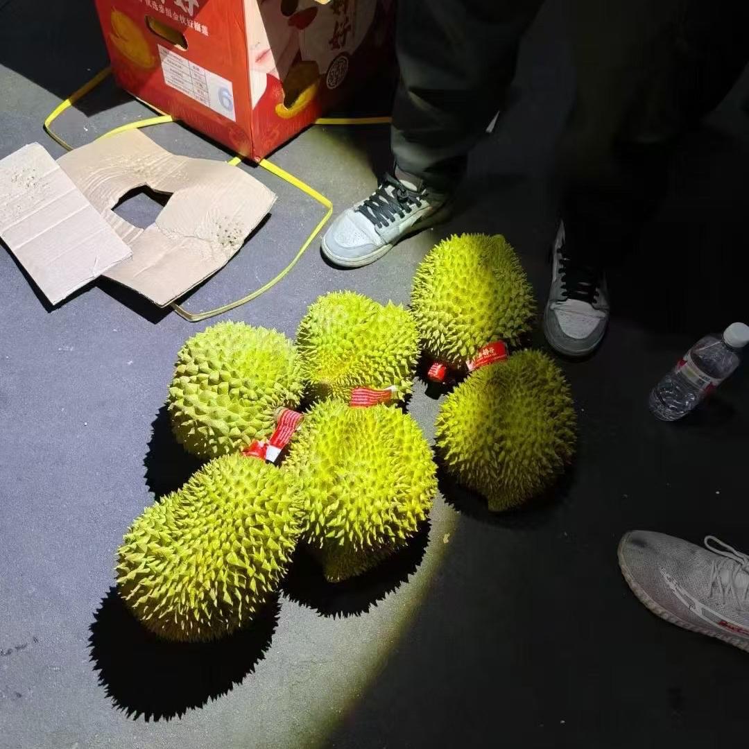 宝树榴莲到家