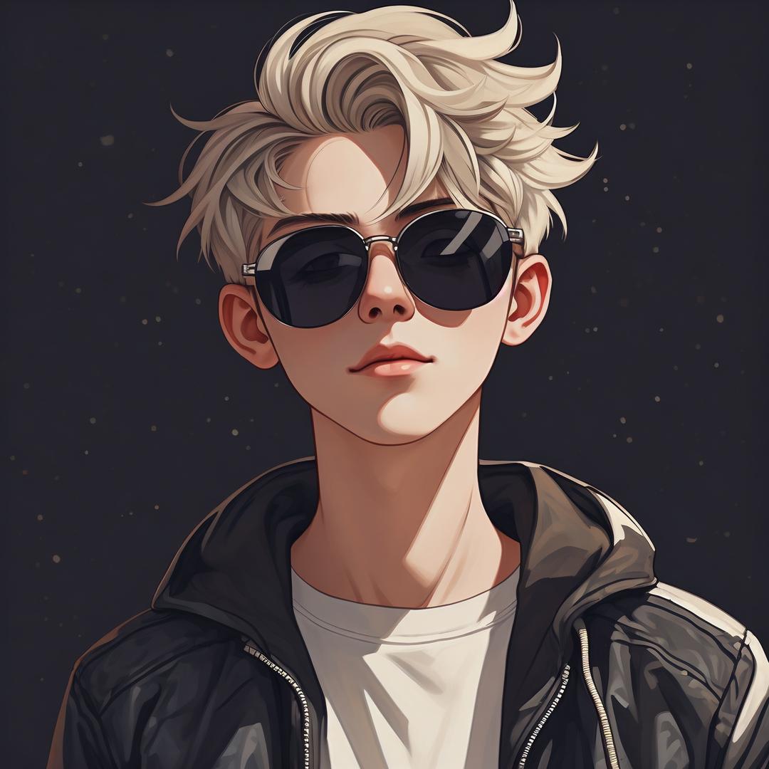 此男丶有点拽💋