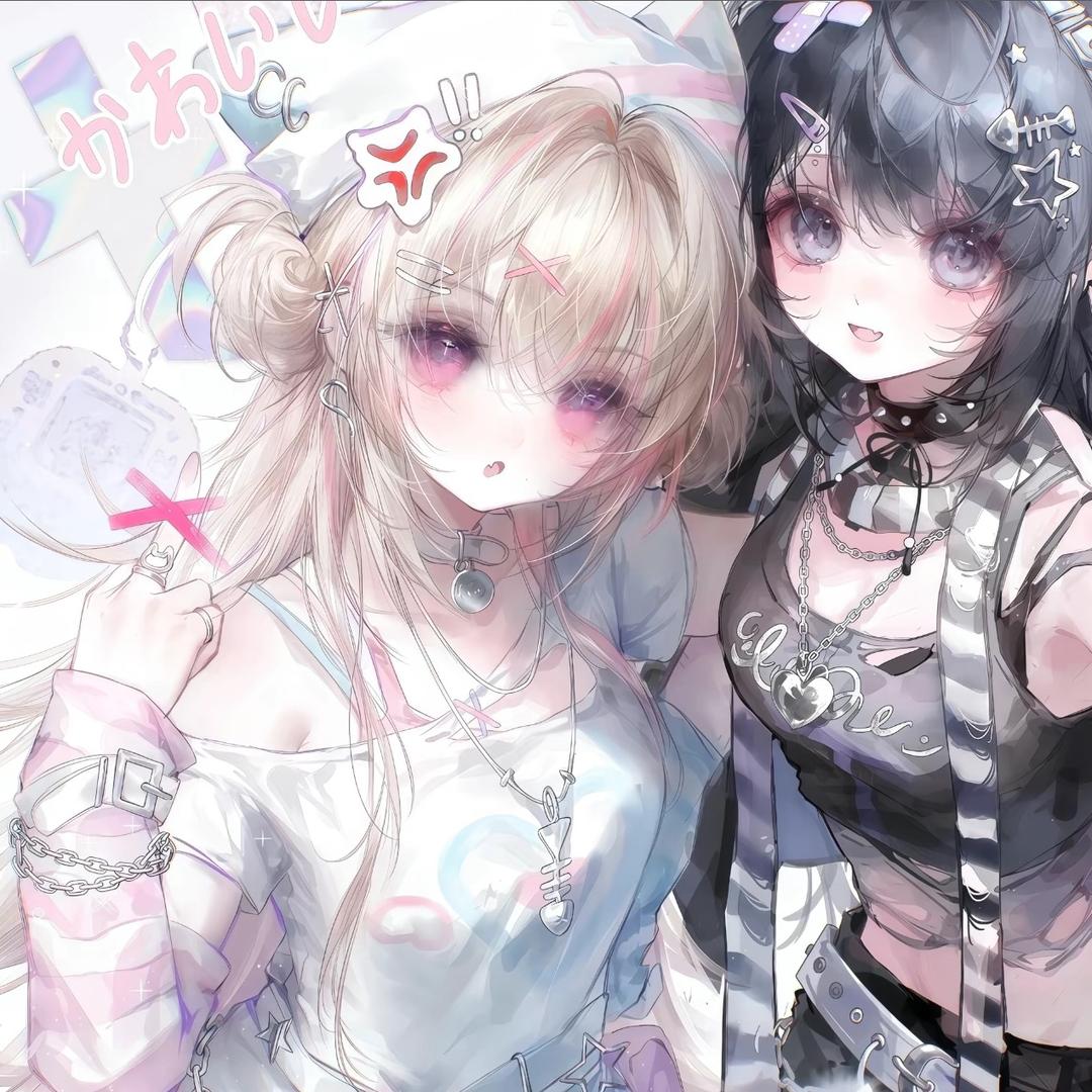 总而言之我很可爱