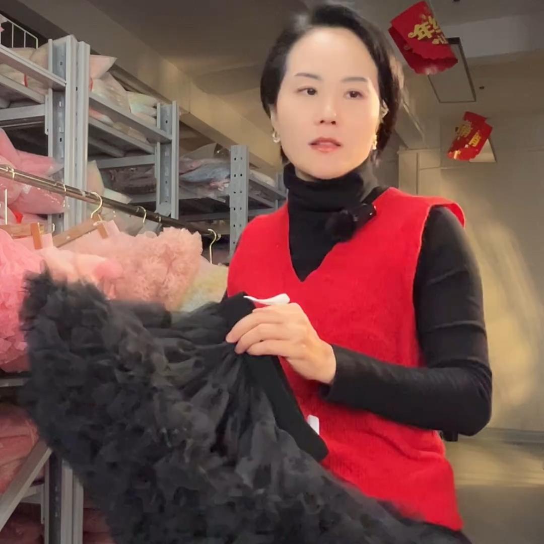 菲二姐高定童装