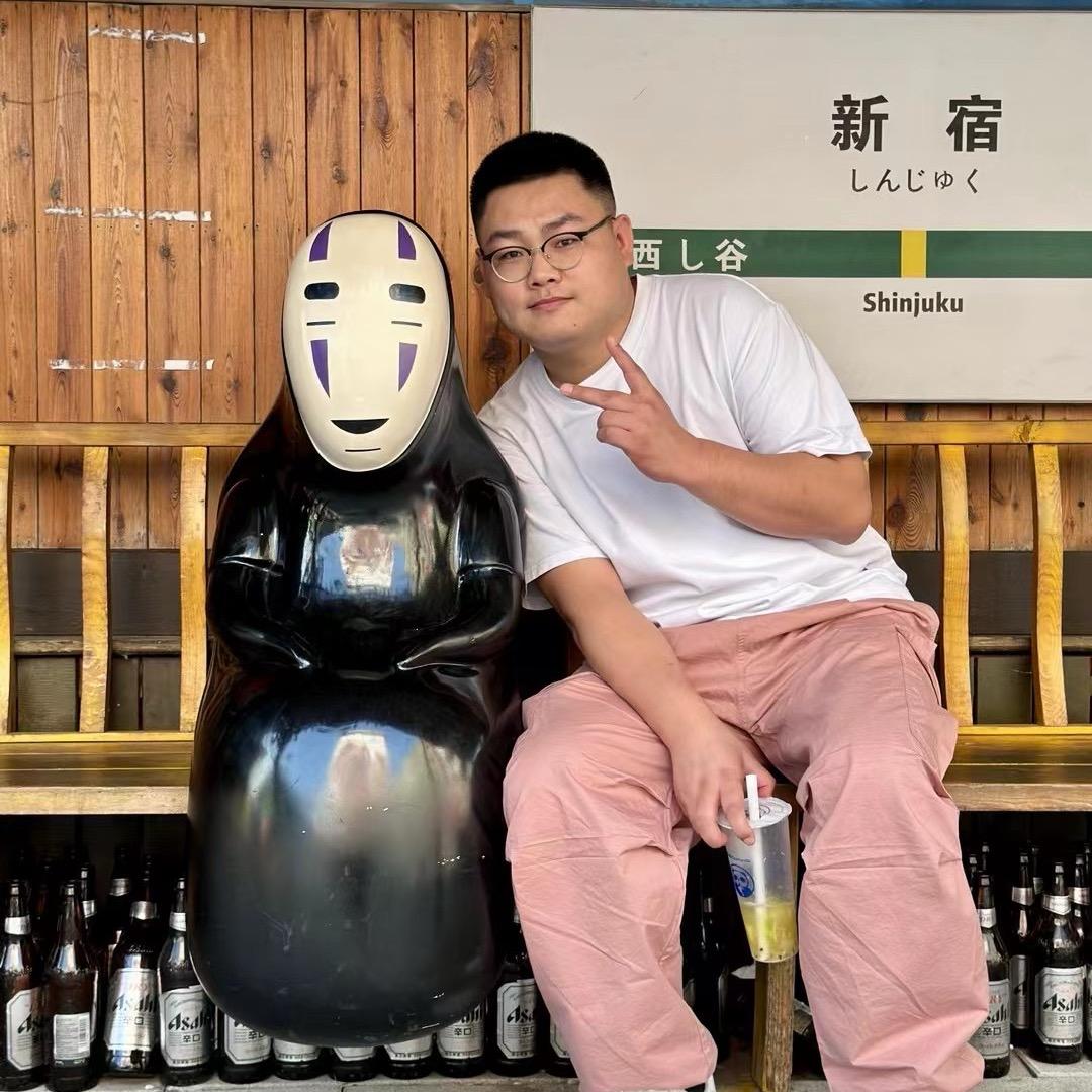 迟闹闹Coco