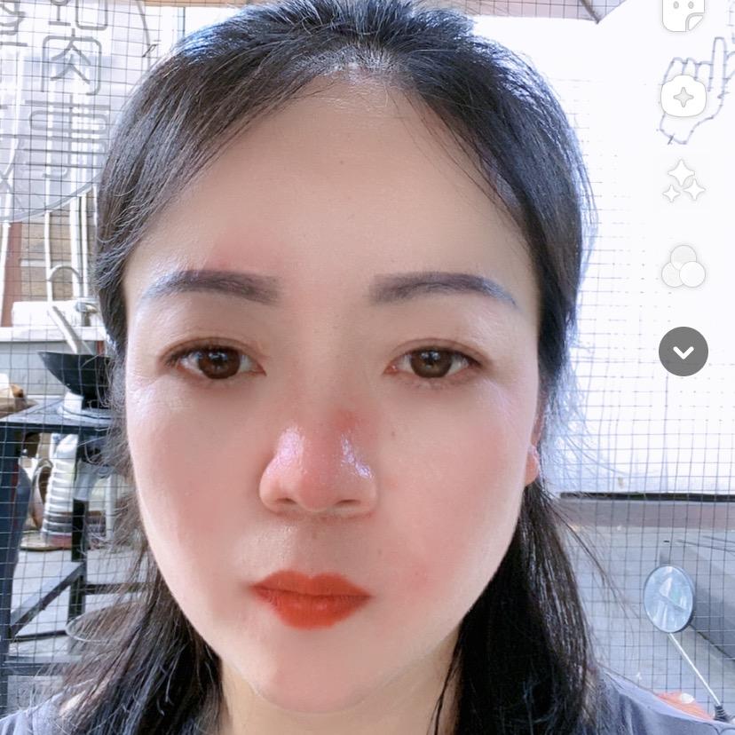 辣妹🎙️！卖煎饼
