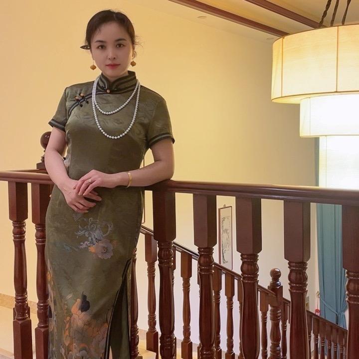 大伊山茶馆.傻女人