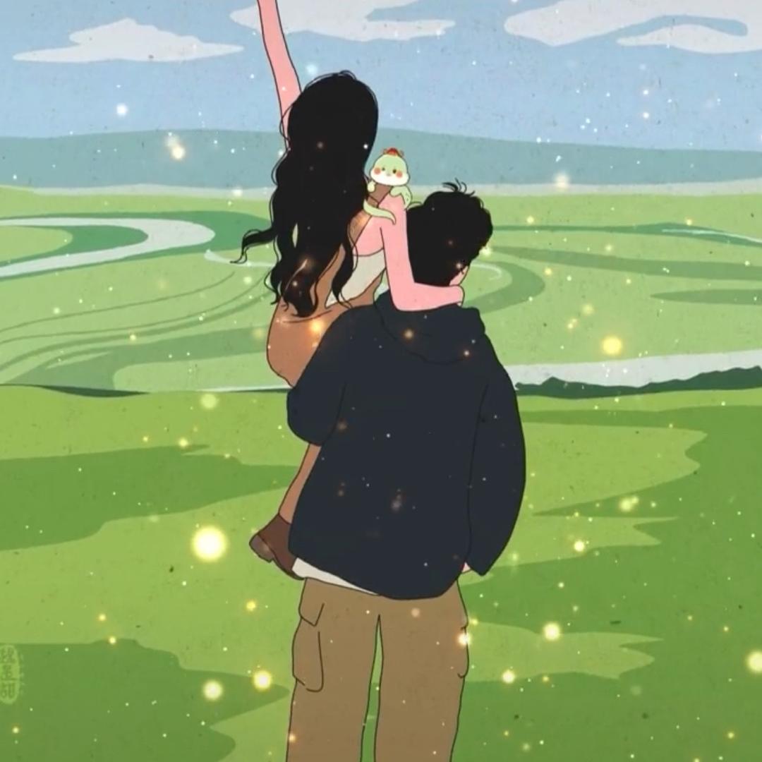 👧