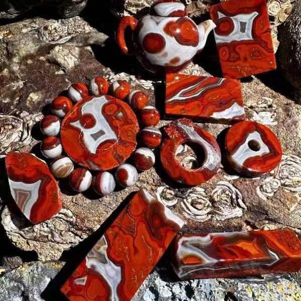 小米战国红珠宝