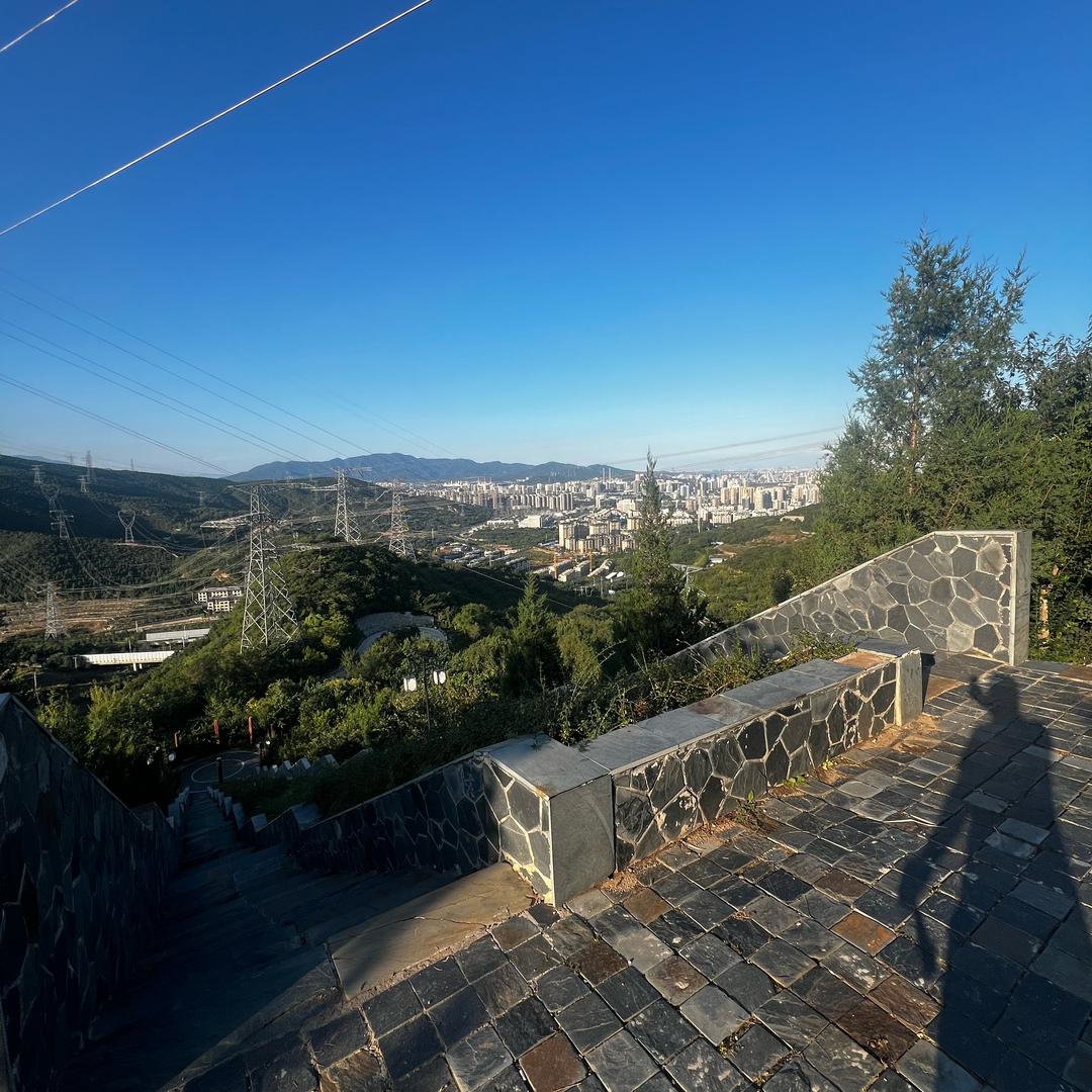 A京城土石方工程杨树林