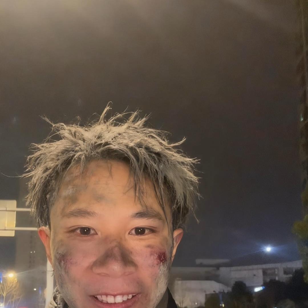 超哥户外剪发