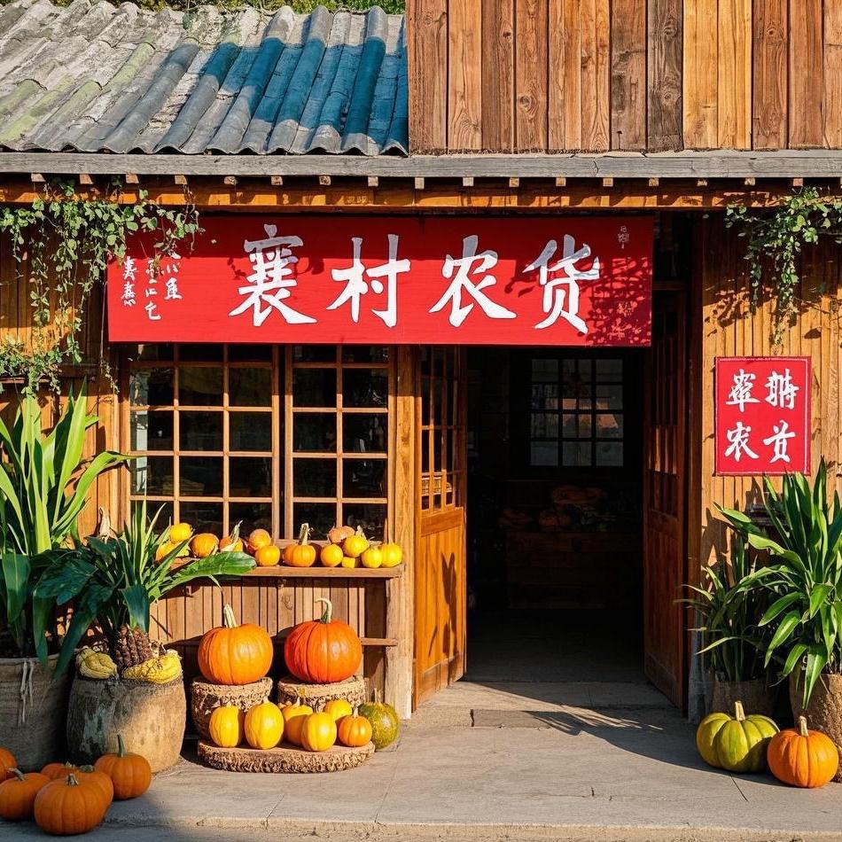 襄村农货阳