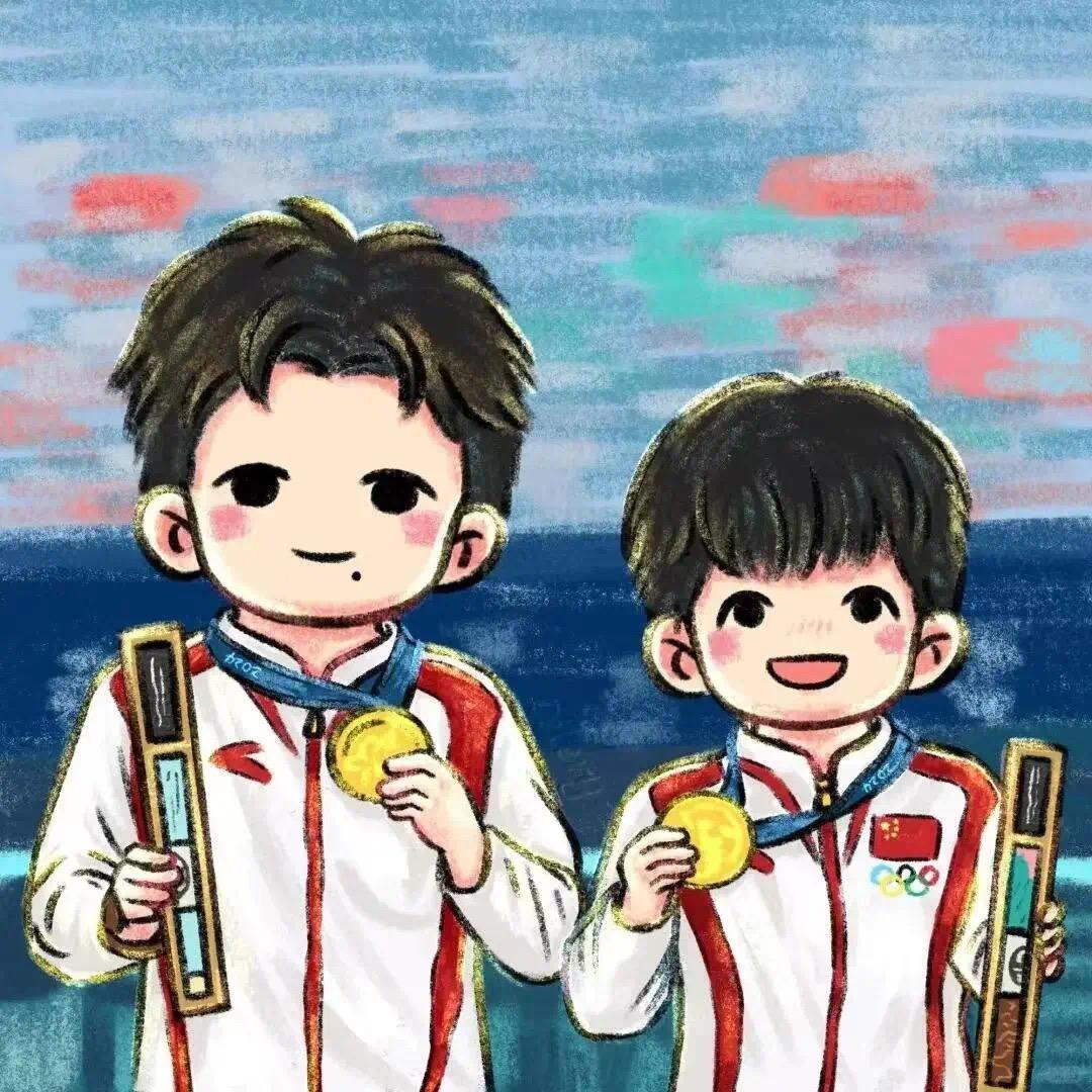 曉偲偲头像