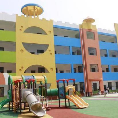 枝江市城南幼儿园