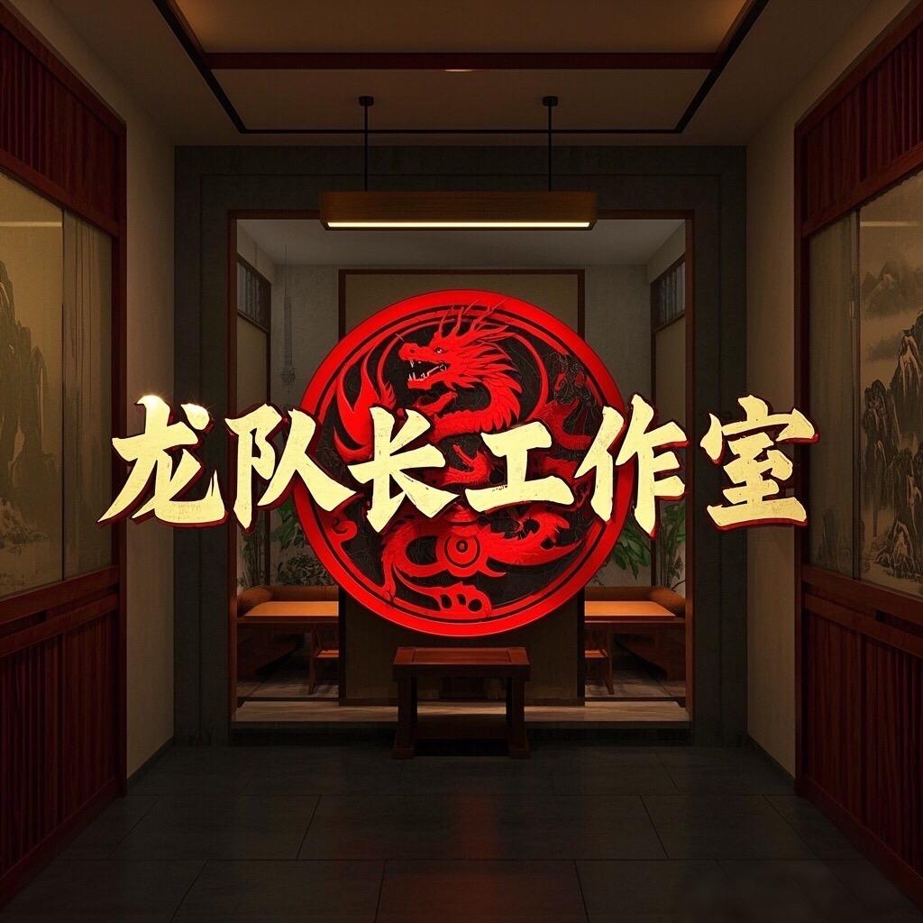 龙队长工作室
