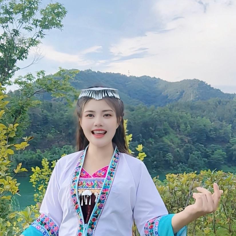 黔东南·阿紫