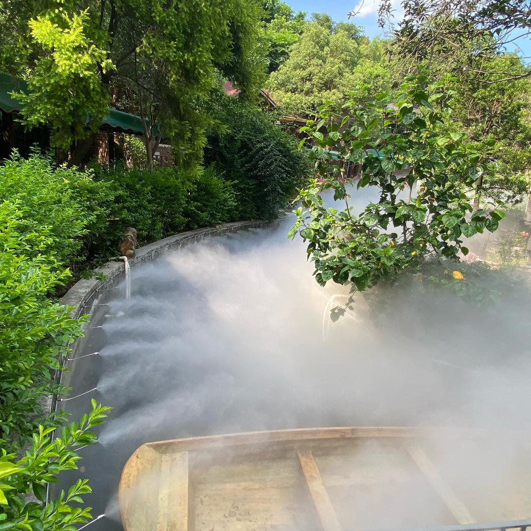 佛山市雾之源景观雾化水暖阀门
