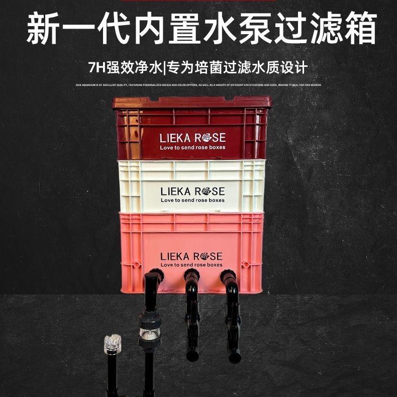 爱就送它全新一代玫瑰花过滤箱