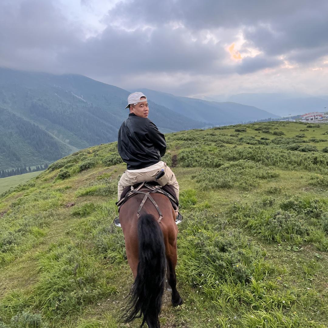 @勇闯天涯的日子