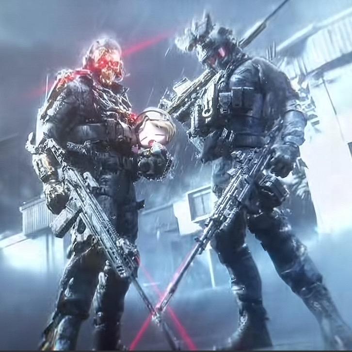 两清（三角洲行动）