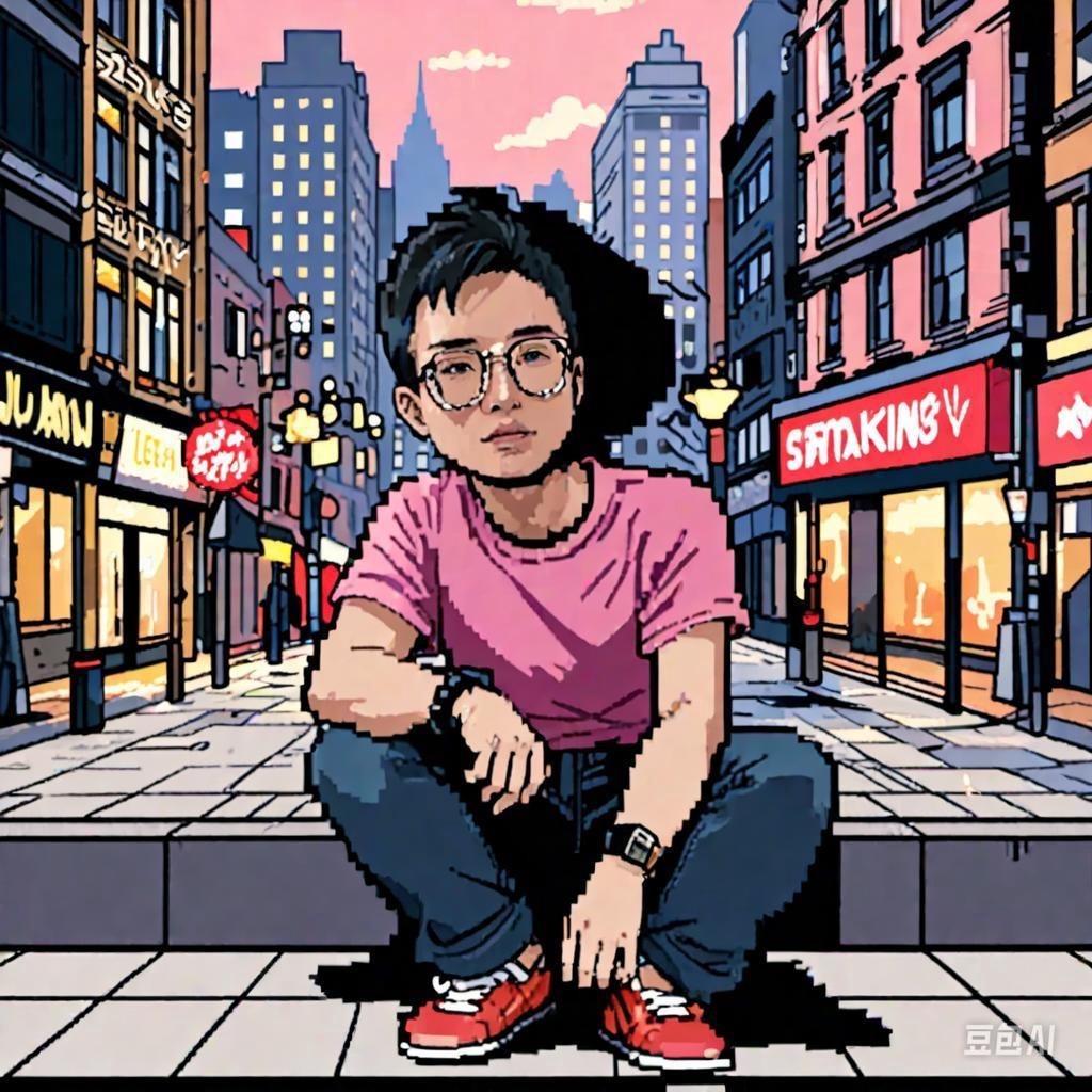 星辰与大海皆征途