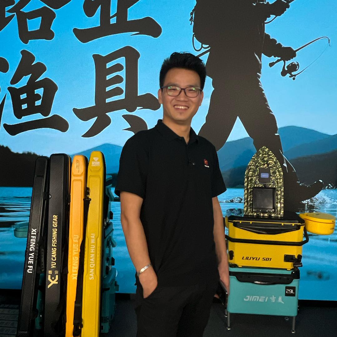 力哥渔具甄选
