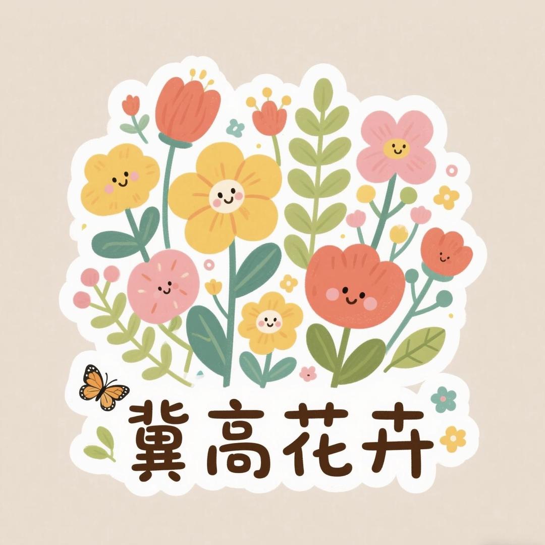 冀高花卉