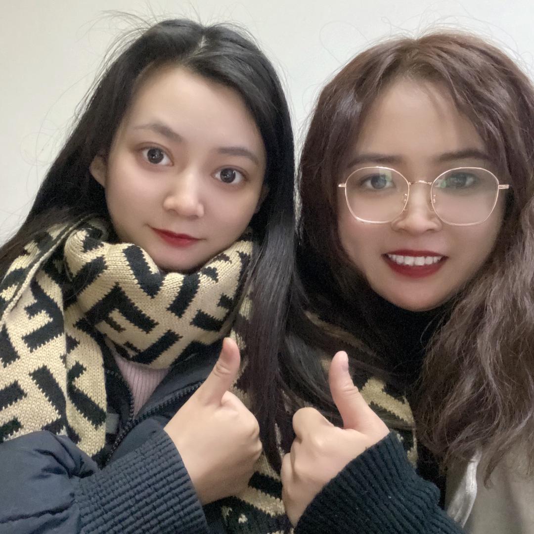 姐妹胃大大🍑