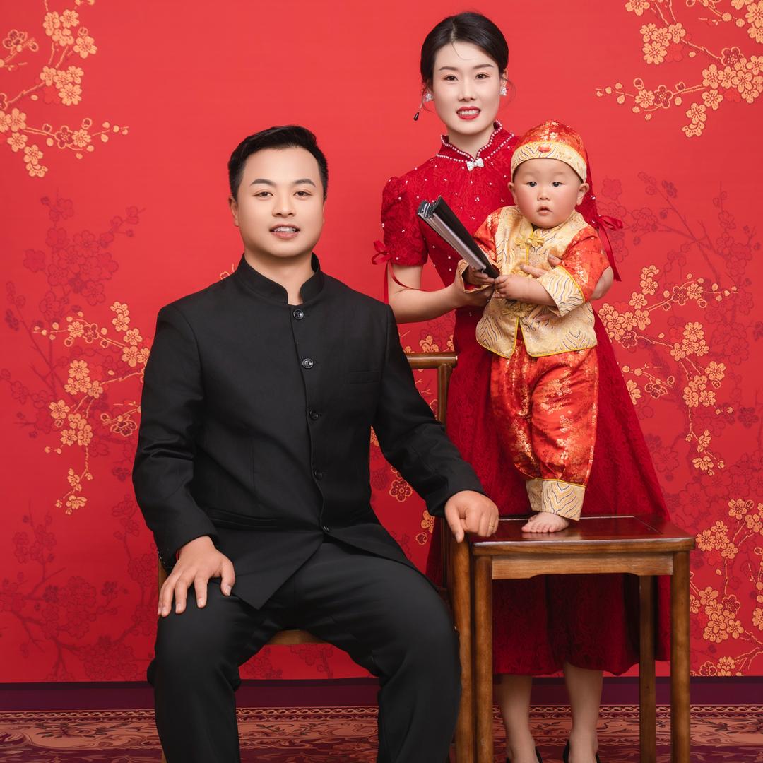 杨先森的小娇妻（婚后生活）