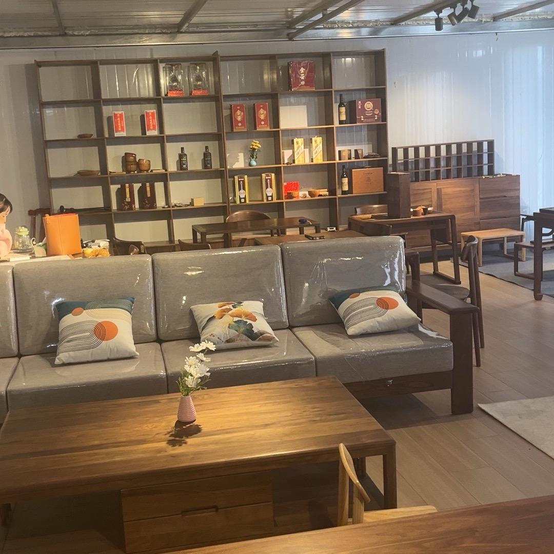 实木全屋定制俏俏