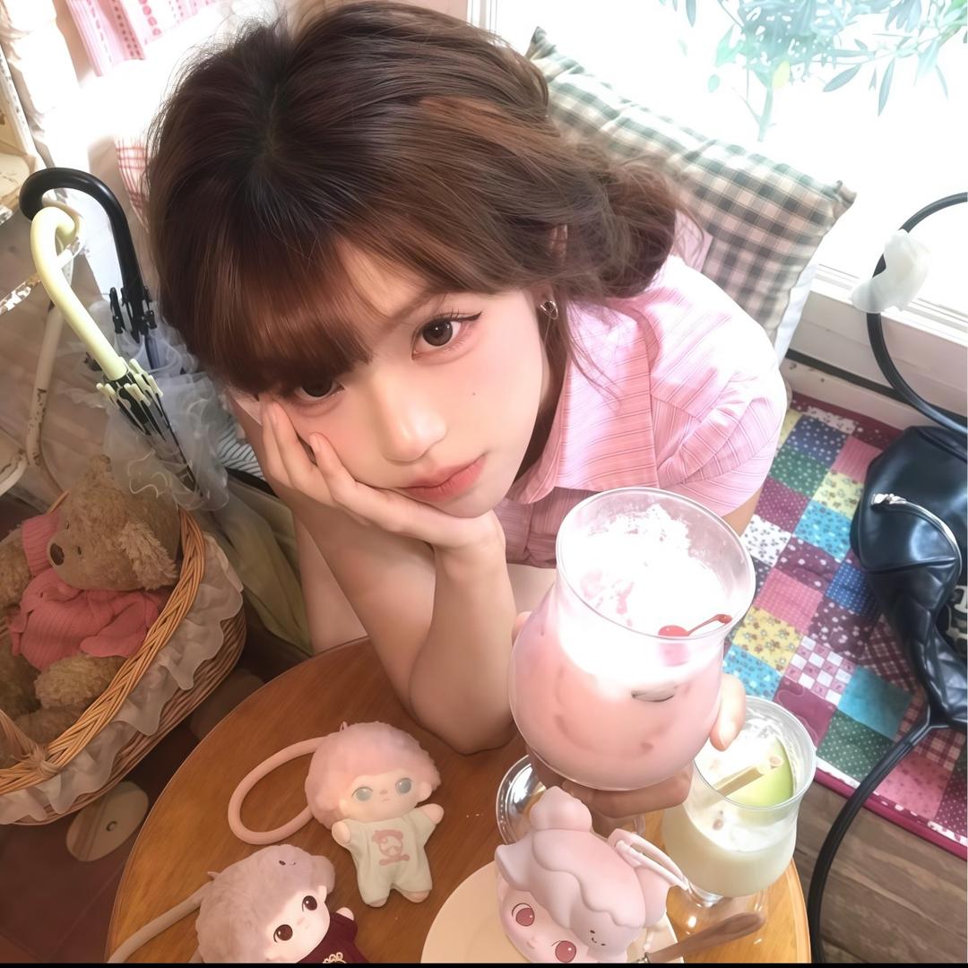 小雨心朦朦