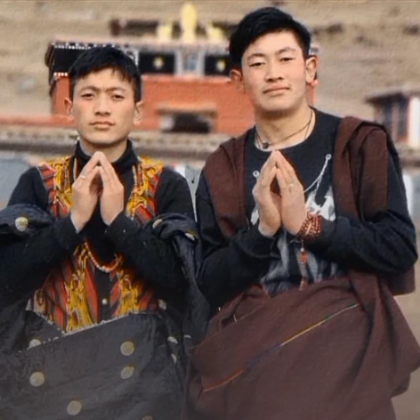 🥷བཙན་པོ 