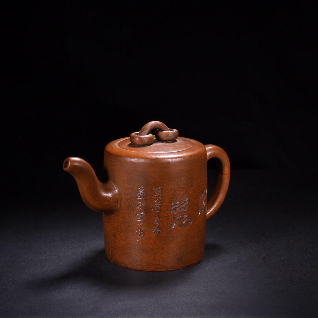 祥瑞匠心紫砂