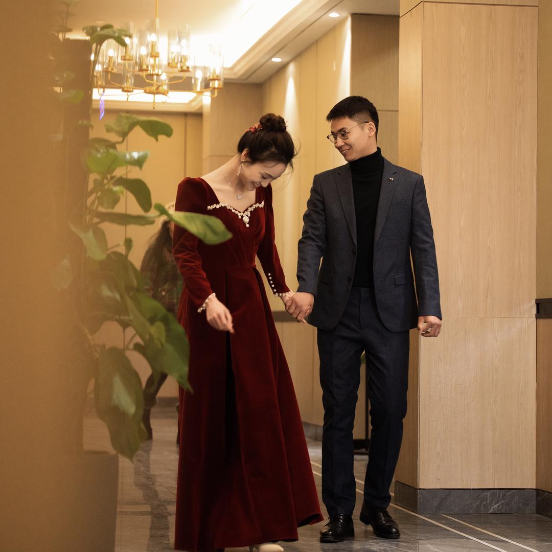 飞淼夫妇👫