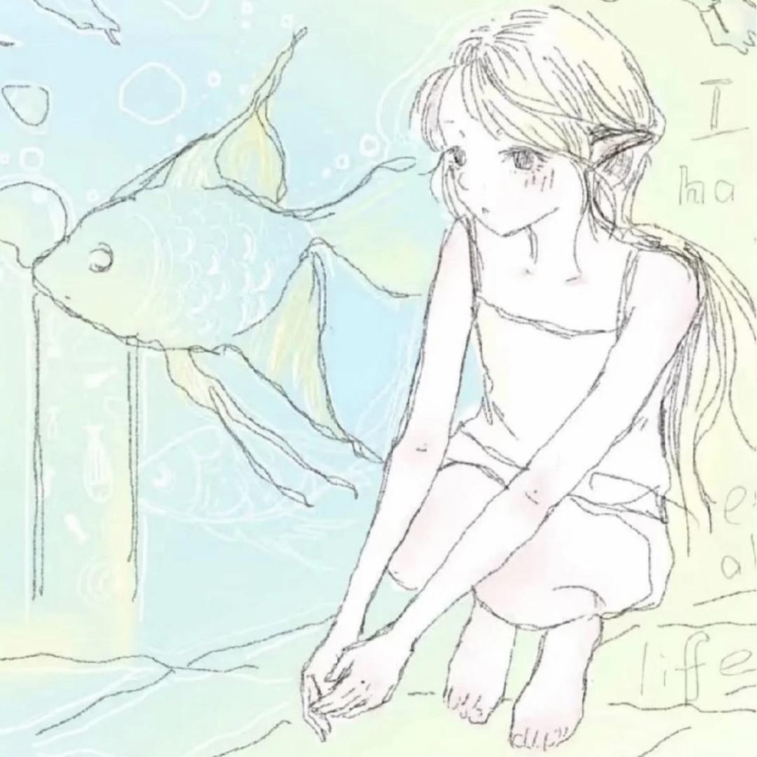 小幼鱼