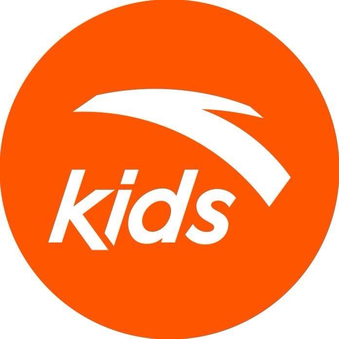 安踏儿童女童旗舰店